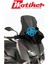 Yamaha Xmax Ön Cam Yıldız Sticker Etiket Model 2