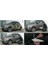 Yb Fiat Idea Yan Kapı Şerit Sticker Etiket Modeli 4