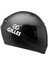 Tek Renk Gilles (Gilles Helmet Stickers) Kask Sticker Etiket Modeli 1