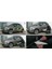 Renault Dacia Duster Ön Kaput Şerit Sticker Etiket Modeli 3