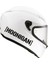Hg Tek Renk Hoonigan (Hoonigan Helmet Stickers) Kask Sticker Etiket Modeli 1