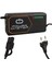 60V ELEKTRİKLİ BİSİKLET ŞARJ REDRESÖRÜ (AKÜ ŞARJ CİHAZI) OTOMATİK 2 A (17 AH-24 AH) 1
