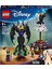 LEGO Malefiz'in ve Cruella De Vil'in Elbiseleri 4