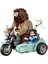 LEGO Harry Potter Hagrid ve Harry’nin Motosiklet Yolculuğu 1