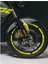 Bajaj NS200 Jant Sticker 1