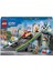 LEGO City Senin Kuralların: Yarış Arabası Rampa Parçası 4