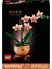 LEGO Botanicals Mini Orkide 10343 5