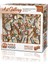 Ks Games No.10 Abstract Composition Puzzle 1000 Parça 20663 1