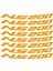 Bajaj Pulsar NS200 Jant Içi Sticker Etiket Modeli 1