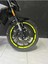 Cf Moto Jant Sticker Etiket Model 1