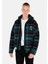 Slim Fit Erkek Lacivert Mont 1