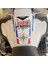 Bmw R1250 Gs Beyaz Tank Pad Damla Sticker Etiket Modeli 1