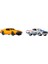 1:64 Hot Wheels Premium Car Culture 2'li 71 Amc Javelin ve Amc Rebel Machine 1