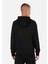 Regular Fit Erkek Siyah Sweatshirt 2