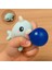 Plush Bubble Yumuşak Baloncuklu Asorti Hayvanlar - Sıkınca Ağızdan Balon Çıkıyor Seri Model 14 1