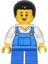 Minifigür - Child Boy CTY1443 1