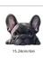 Pug Araba , Laptop Eğlenceli Yapışkan Sticker 1