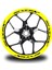 Xmax 250 Yazılı 16LI Jant Içi Yazı Sticker Etiket 1
