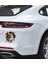 Pomeranian Sevimli, Yapışkanlı, Araba, Laptop Sticker 3