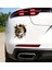 Pomeranian Sevimli, Yapışkanlı, Araba, Laptop Sticker 4