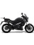 Bajaj Dominar Beyaz 400 Yazı Sticker Etiket Modeli 4