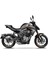 Cfmoto 250 Nk Supreme Orta Şase Tasarım Motosiklet Sticker Etiket Modeli Beyaz 2