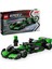 LEGO Speed Champions Kıck Sauber F1 Team C44 Yarış Arabası 77247 1