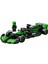 LEGO Speed Champions Kıck Sauber F1 Team C44 Yarış Arabası 77247 2