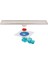 Line 6 Plain 50 cm Izgaralı Krom Duş Kanalı 1156-1035000-01 2