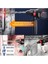 İyisi Yok 2-28 Kırıcı Delici Hilti Matkap Metal Şanzıman 3600 5.9 Joule Profesyonel 5 Parça 3