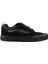 Knu Skool VN0009QCBKA1 Unisex Siyah Günlük Sneaker Ayakkabı 1