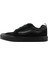 Knu Skool VN0009QCBKA1 Unisex Siyah Günlük Sneaker Ayakkabı 2