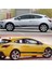 Opel Astra Yan Kapı Yazılı Sticker Etiket Modeli 1