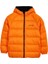B Outerwear Reversible Coated Jacket SK232025-001 Siyah Mont&Ceket 3