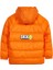 B Outerwear Reversible Coated Jacket SK232025-001 Siyah Mont&Ceket 4
