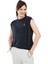 Soft Touch W Tank T-Shirt S241128-001 Siyah Tişört 2
