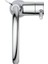 Ceraline Kuğu Lavabo Bataryası-Chrome-S 4