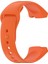 Xiaomi Redmi Watch 3 Active / Redmi Watch 3 Lite Uyumlu Silikon Soft Terleme Yaptırmaz Kordon Kayış 2