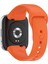Xiaomi Redmi Watch 3 Active / Redmi Watch 3 Lite Uyumlu Silikon Soft Terleme Yaptırmaz Kordon Kayış 4