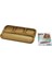 Akasya Dikdörtgen 4 Bölmeli=3+1 Ahşap Servis Sunum Tepsi - Tahtası 25 x 14 x 1.4cm 1