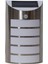 Wally Solar Duvar Lambası Hareket Sensörlü, 50 Lm, Led, Warmweiß, 26,5X16X7 cm 2