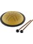 6" Tongue Drum H Majör, Meditasyon & Yoga Için Çelik Davul, Çanta & Tokmak 1