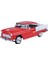 1955 Model Klasik Chevy Bel Aır 1:24 Ölçekli 1