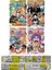 One Piece 53-54-55-56. Ciltler Manga Seti + Mat. Öğreten Cetvel 1