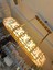 Gold Modern Cam Panel x Avize 3