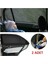 Renault Scenic 1 (1996-2002) Uyumlu 2 Adet Oto Yan Cam Güneşliği, Arka Cam Güneşliği/perde 1