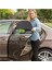 Subaru Legacy (2003-2008) Uyumlu 2 Adet Oto Yan Cam Güneşliği, Arka Cam Güneşliği/perde 2