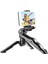 Tripod Modern Tasarım 3 Ayak Mini Kamera ve Telefon Tripodu + Döner Başlık Telefon Tutucu Hafif Taşınabilir K555 1