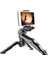 Tripod Modern Tasarım 3 Ayak Mini Kamera ve Telefon Tripodu + Döner Başlık Telefon Tutucu Hafif Taşınabilir K555 2