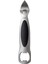 Silver/black) - Oxo Steel Bottle Opener 1